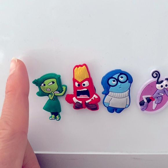 Inside out Disney magnets - Picture 2 of 2